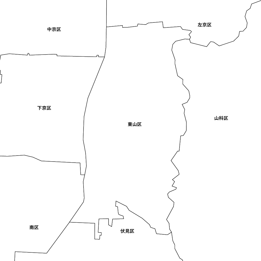 東山区