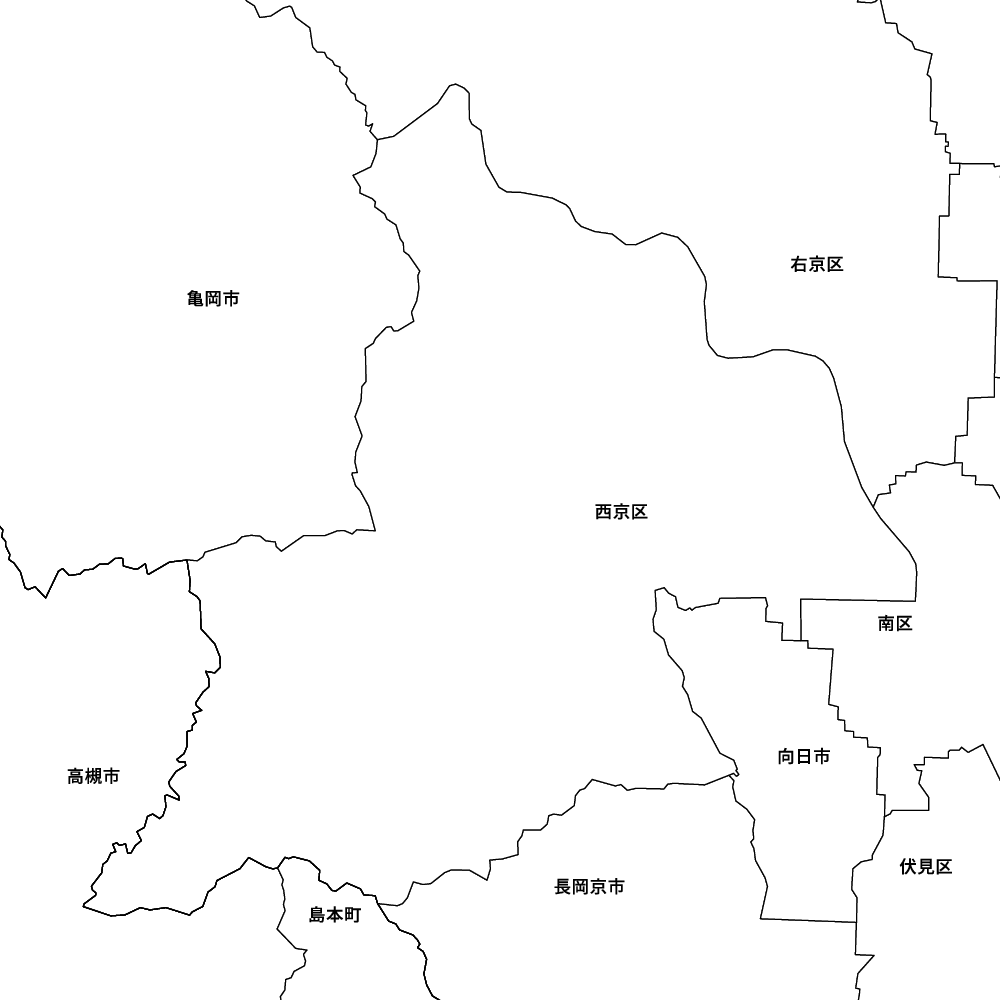 西京区