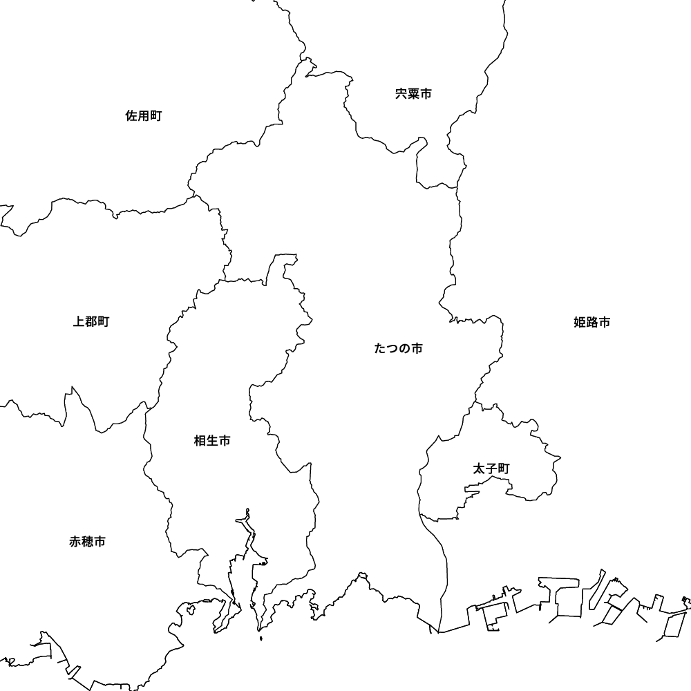 たつの市