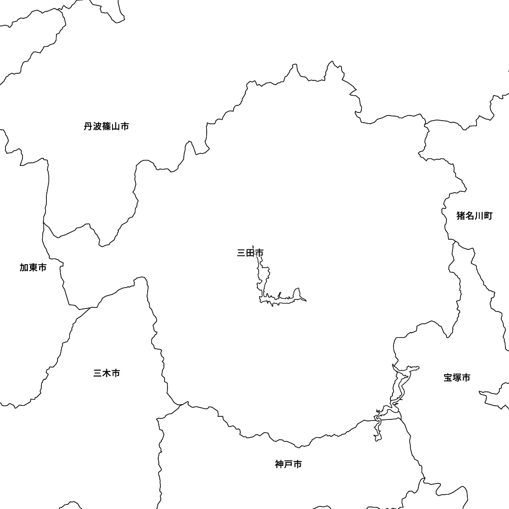 三田市