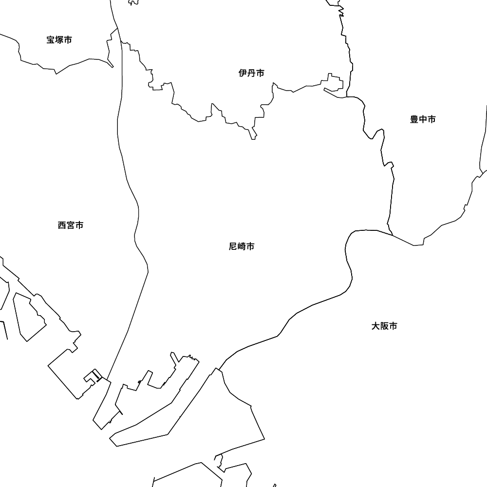 尼崎市