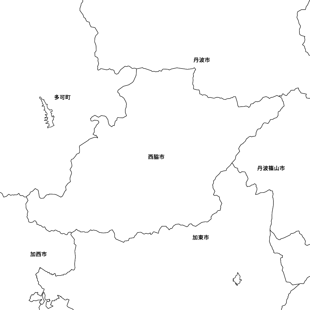 西脇市