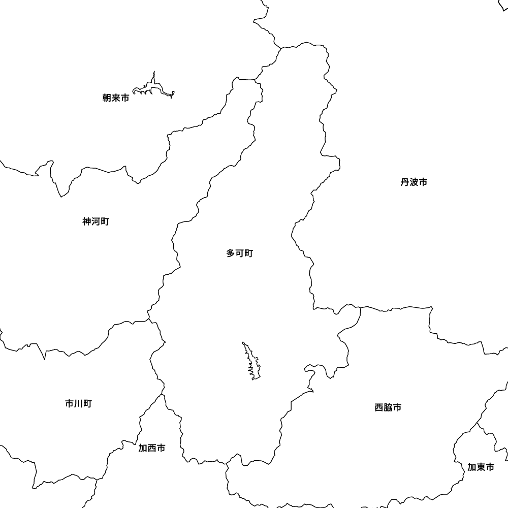 多可町