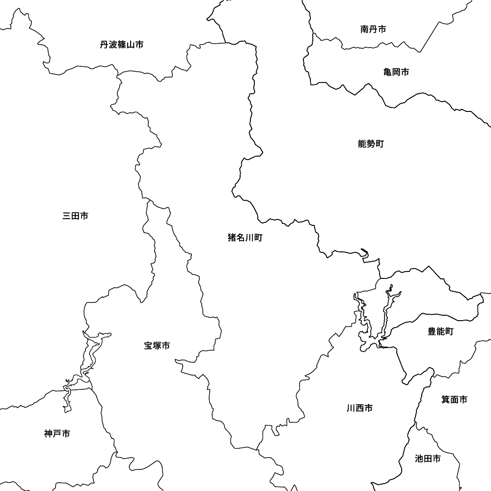 猪名川町