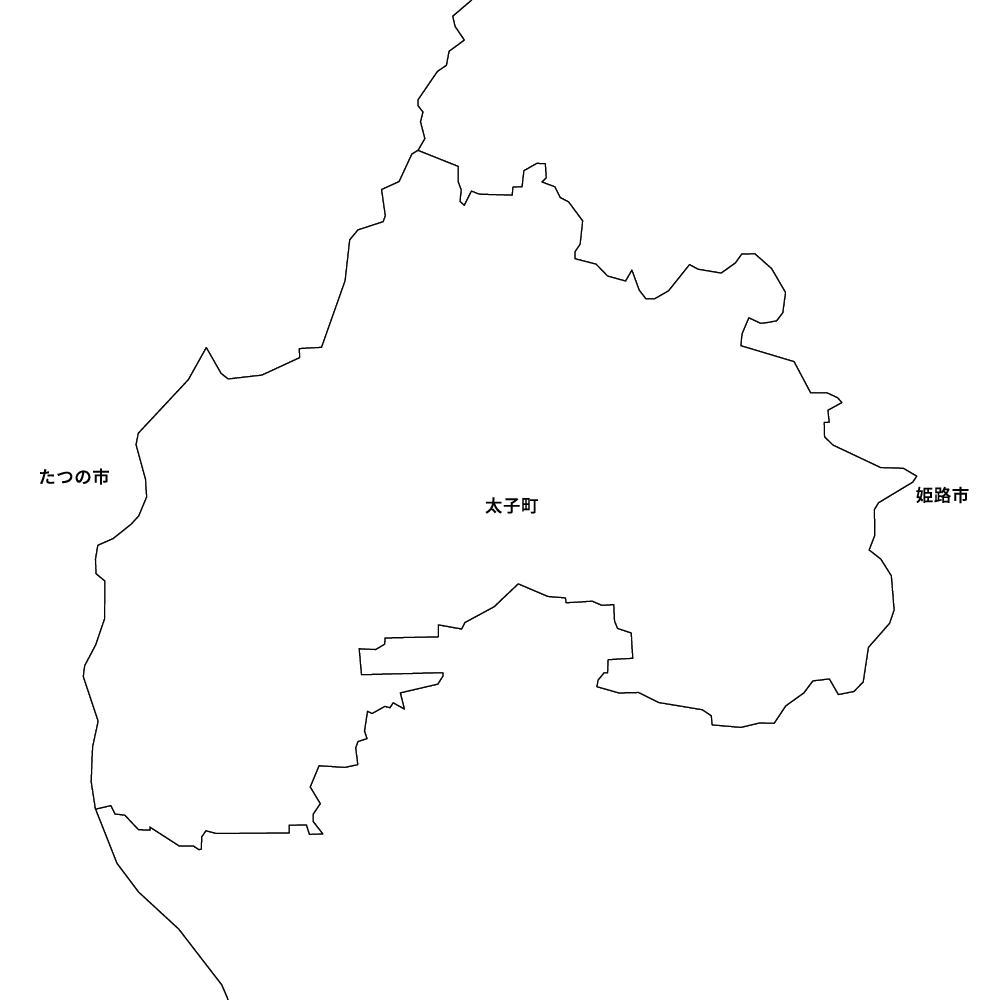 太子町