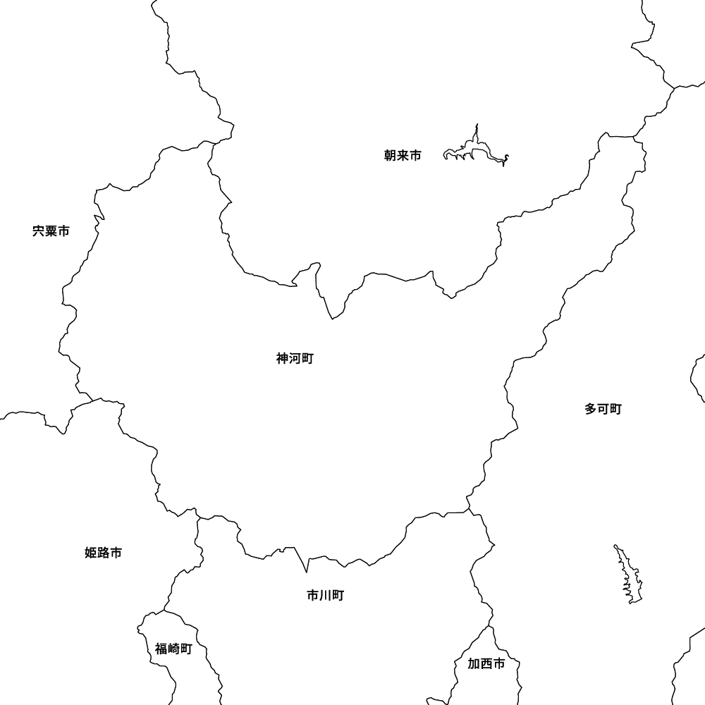 神河町
