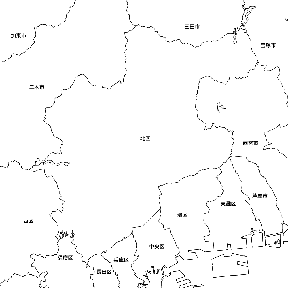 北区