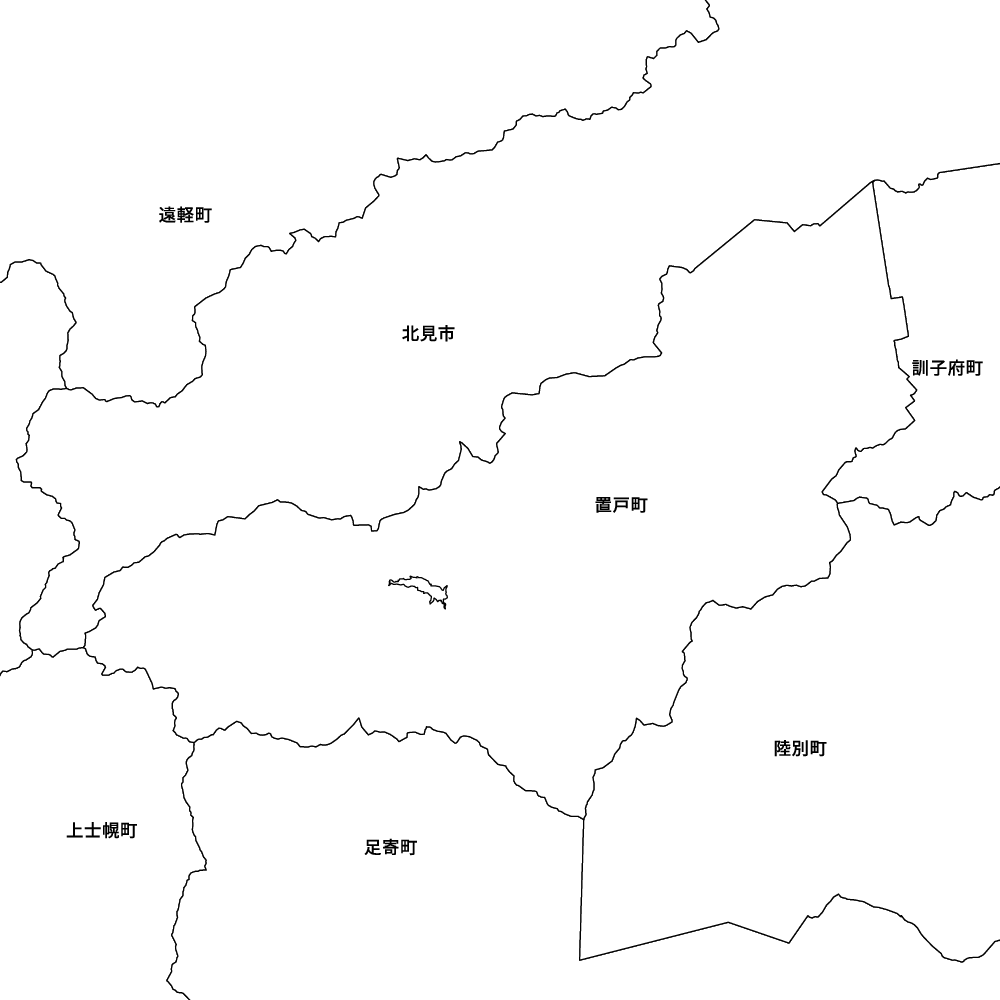 置戸町