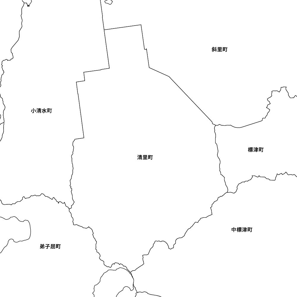 清里町