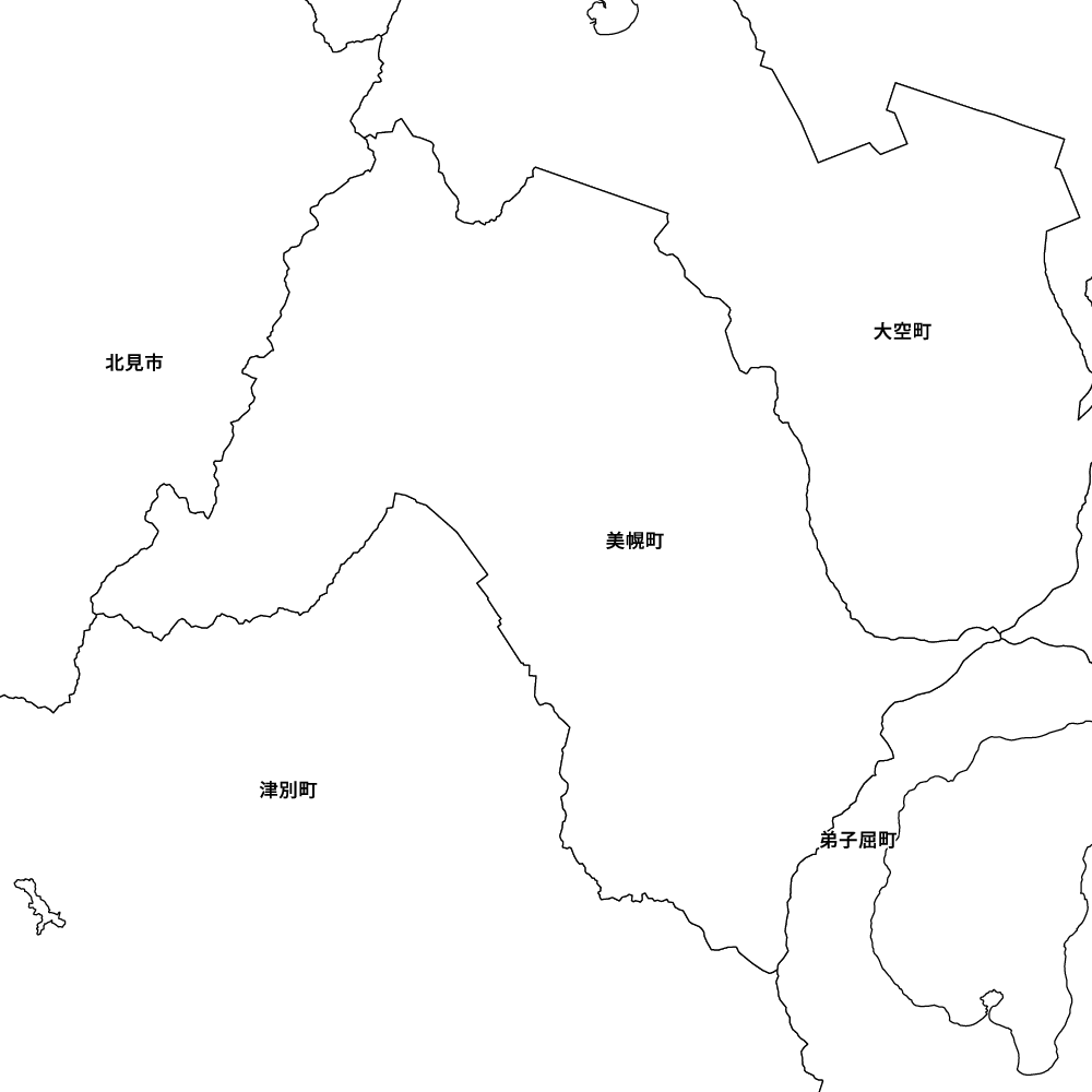 美幌町