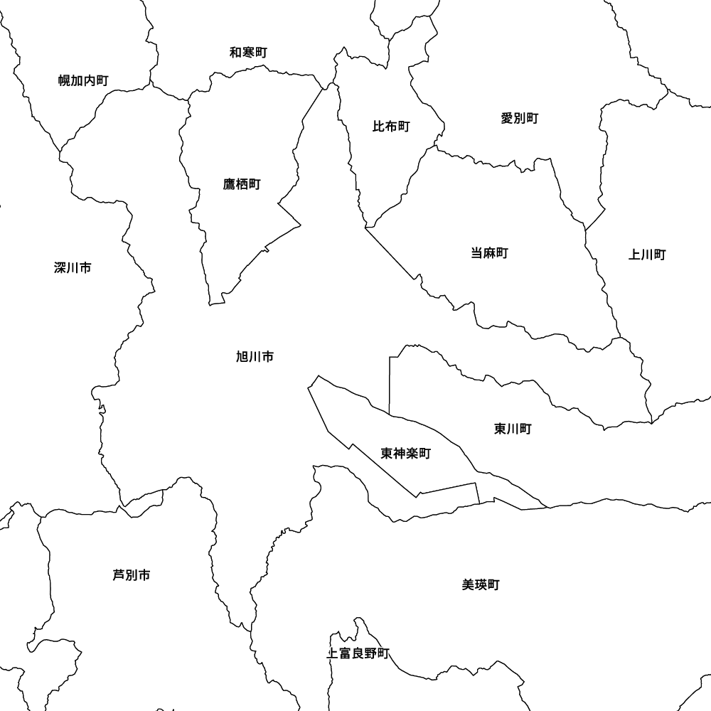 旭川市