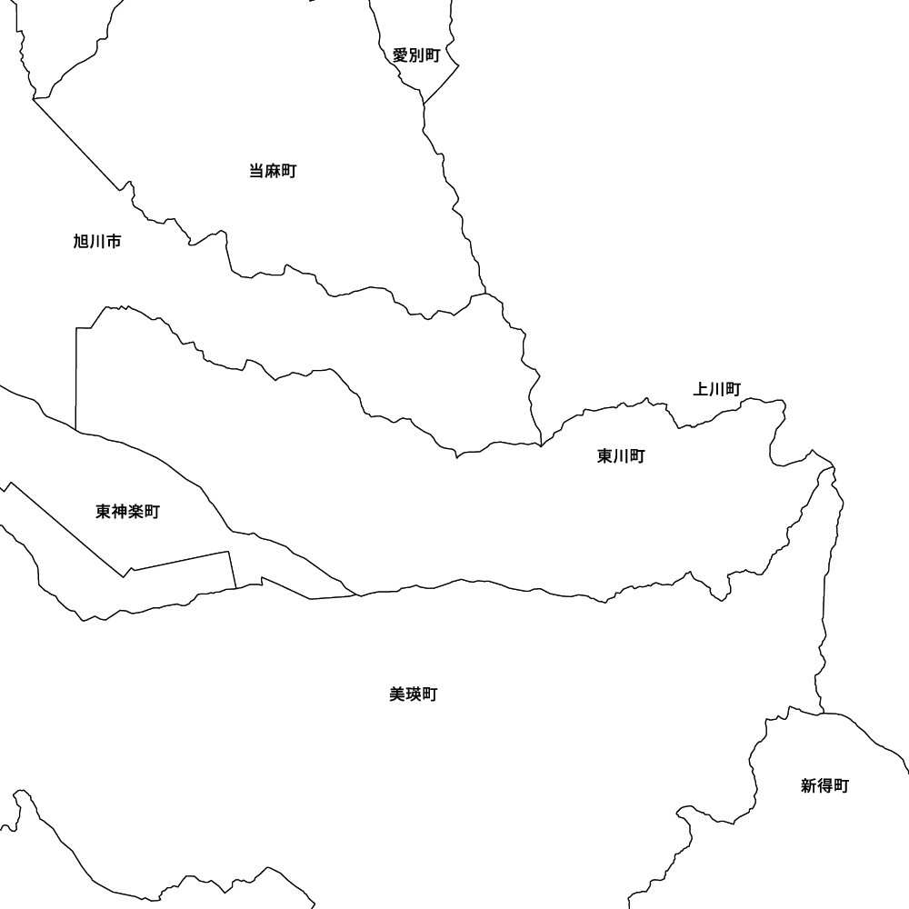 東川町