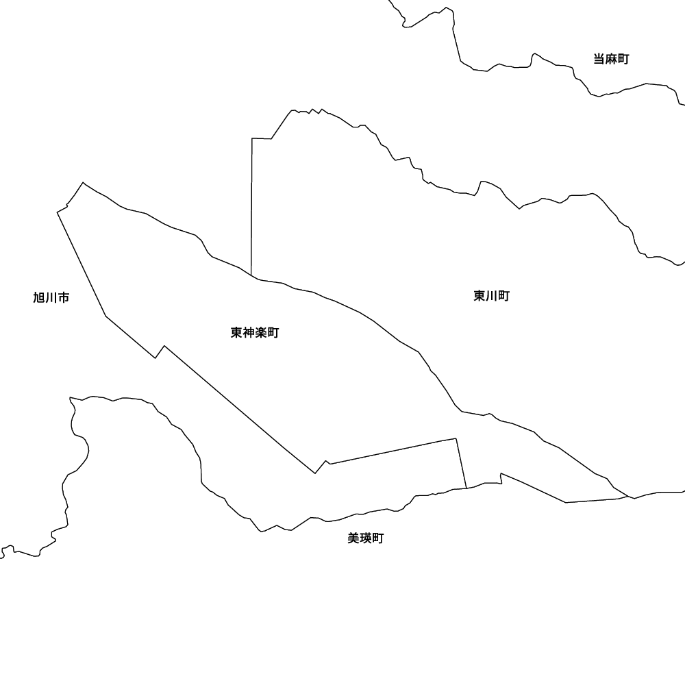 東神楽町