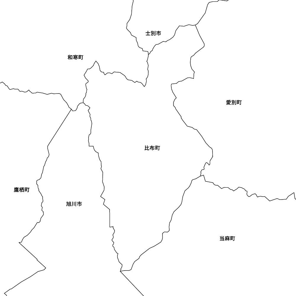 比布町