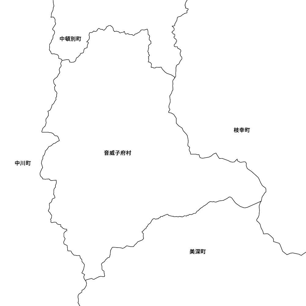 音威子府村
