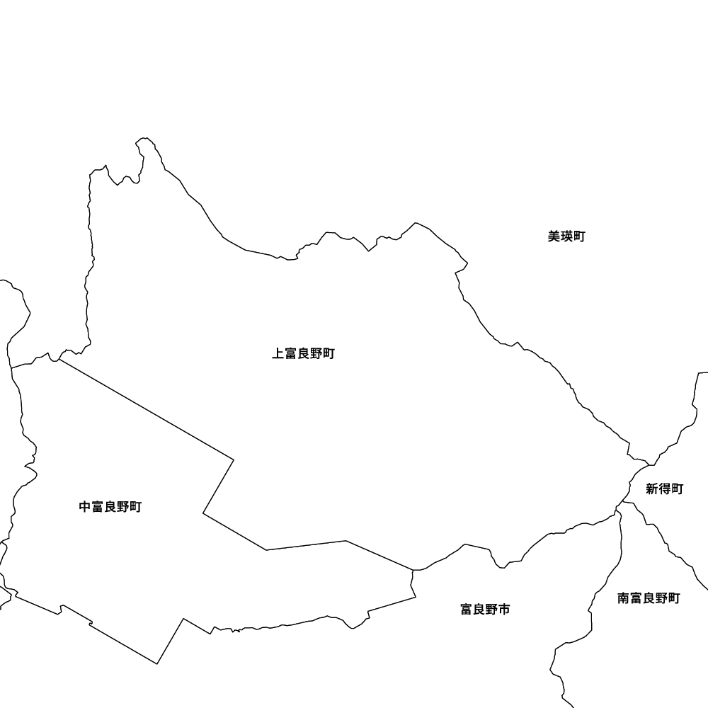 上富良野町