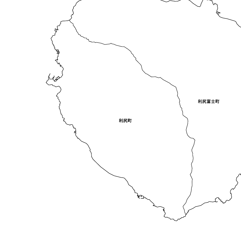利尻町