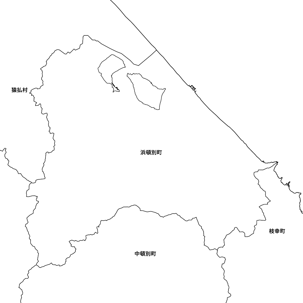 浜頓別町
