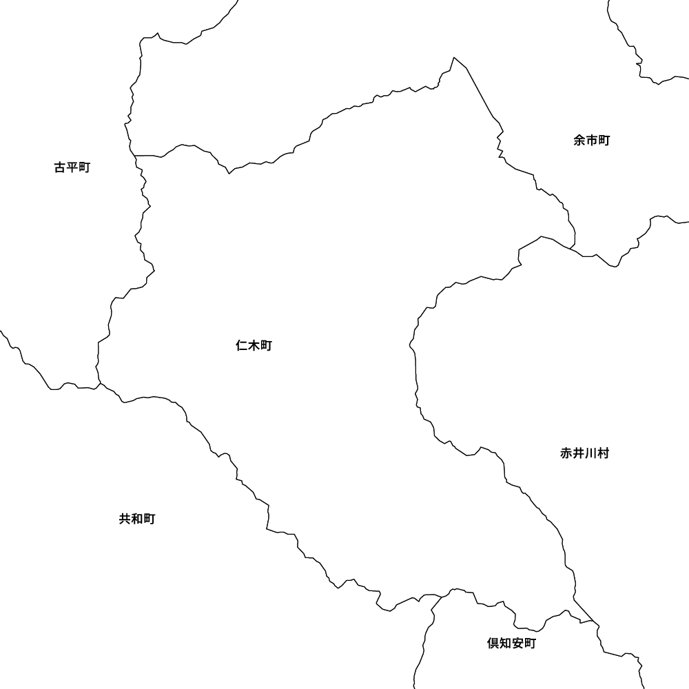 仁木町
