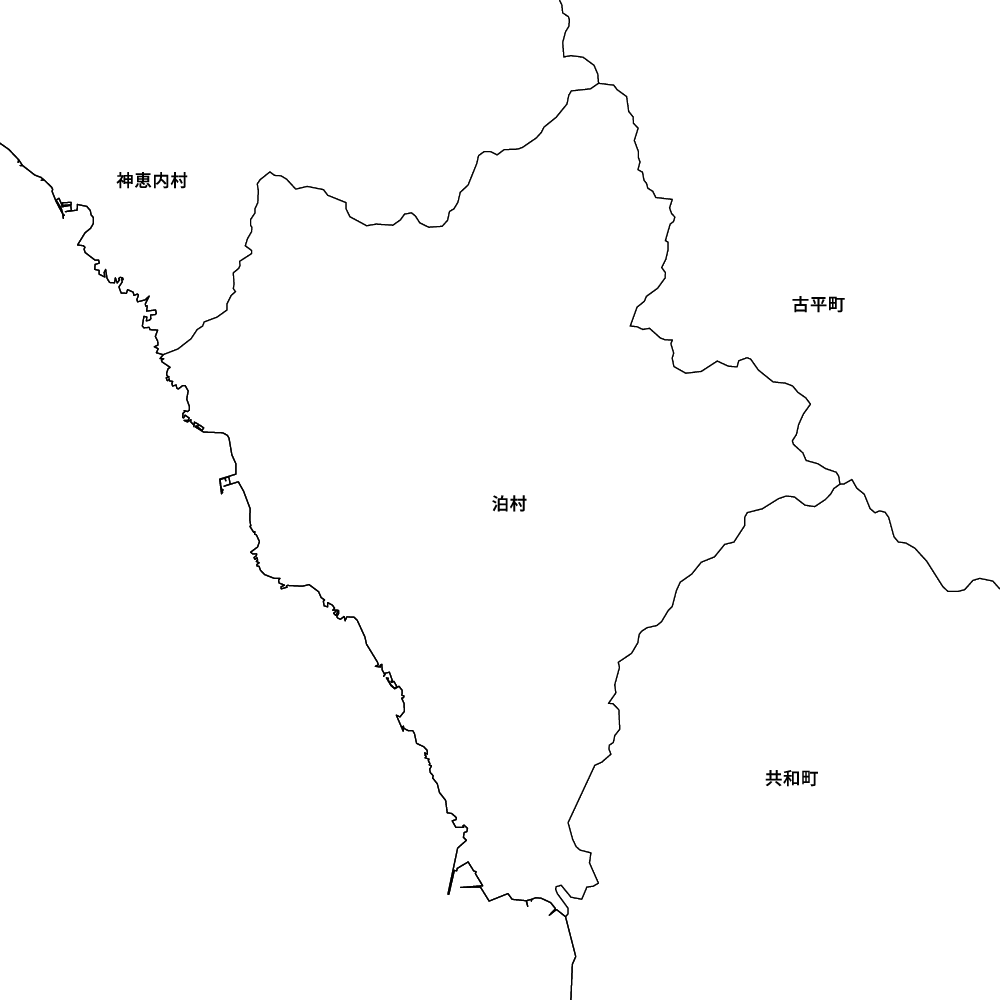泊村