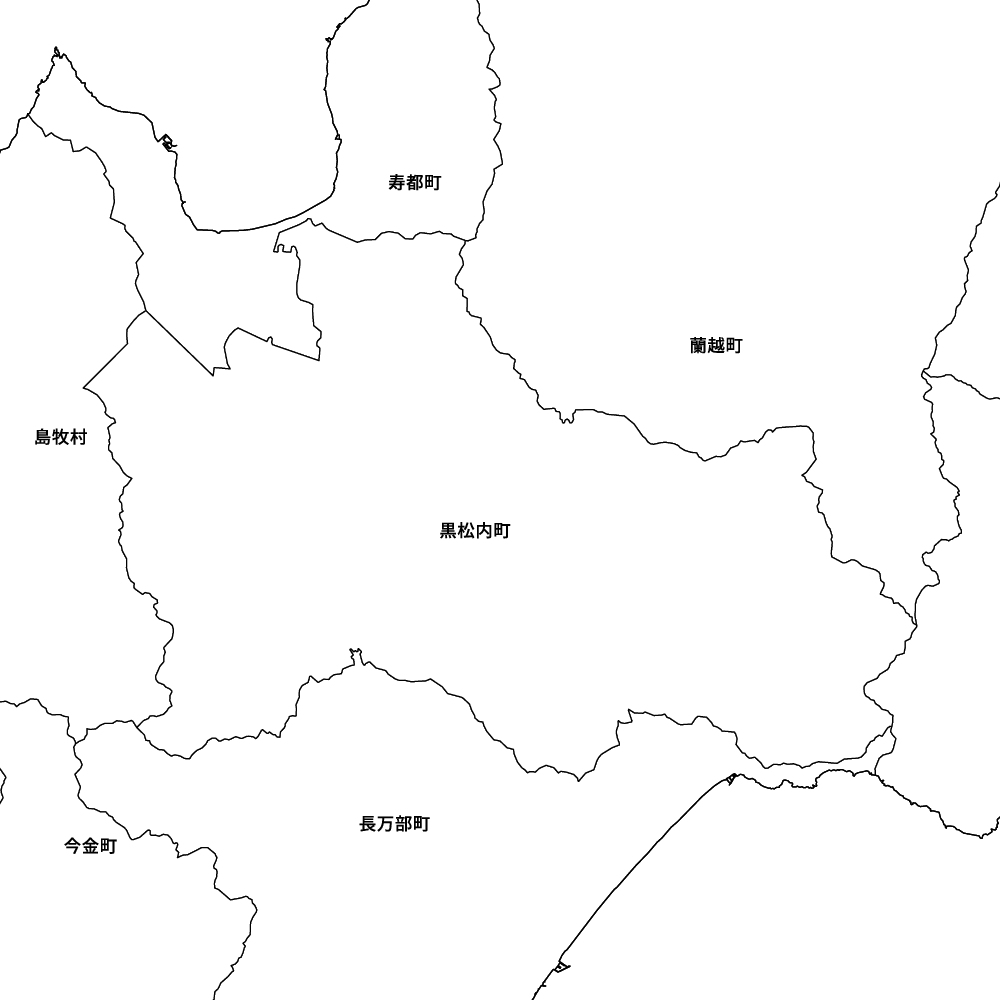 黒松内町