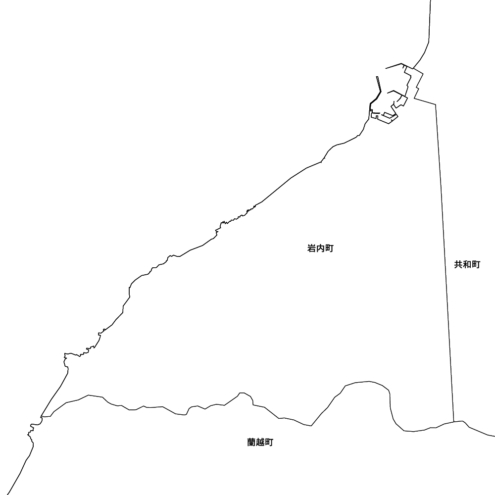 岩内町