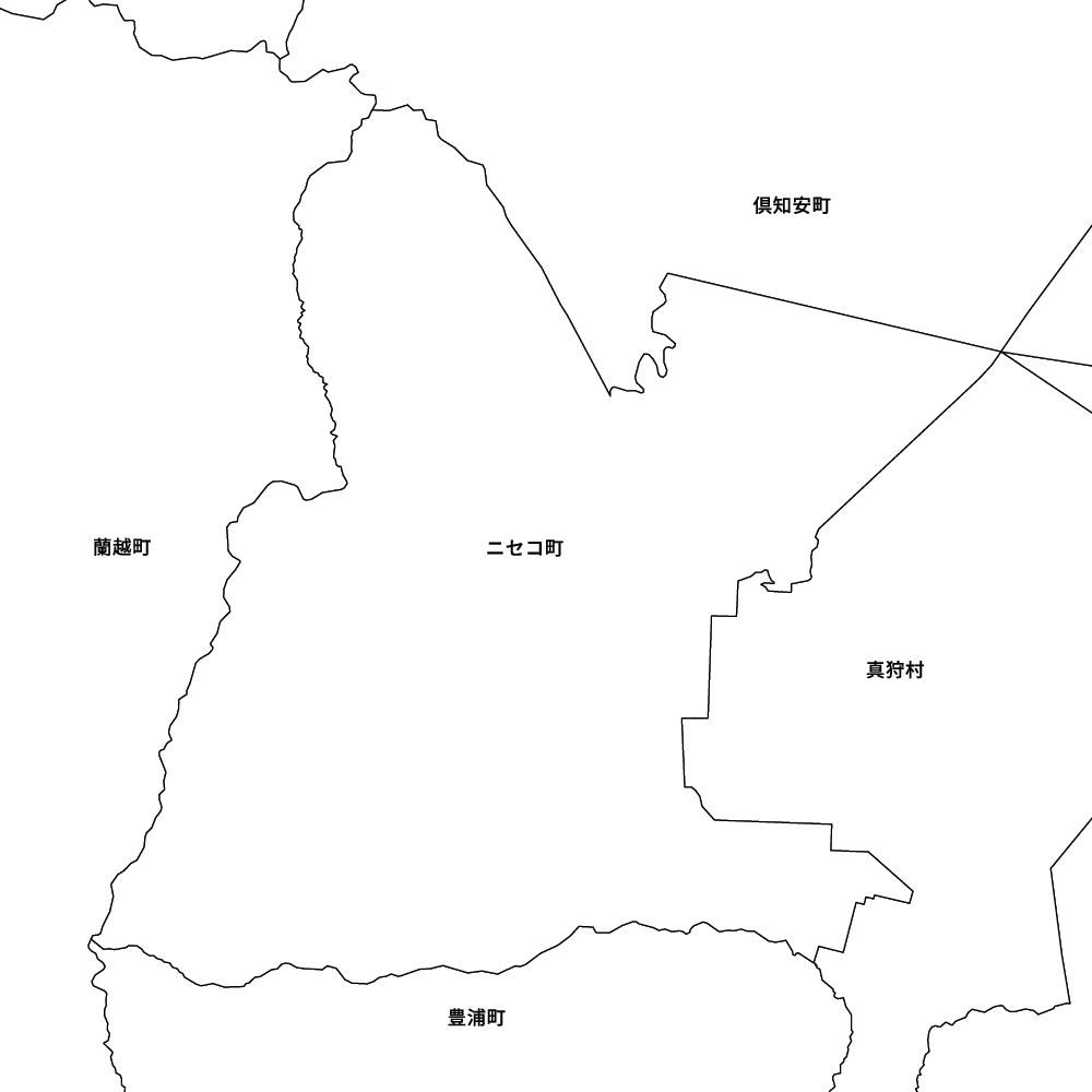 ニセコ町