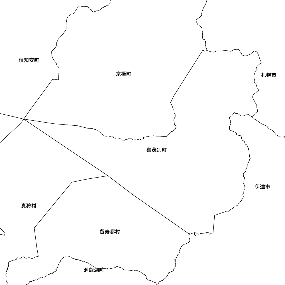 喜茂別町