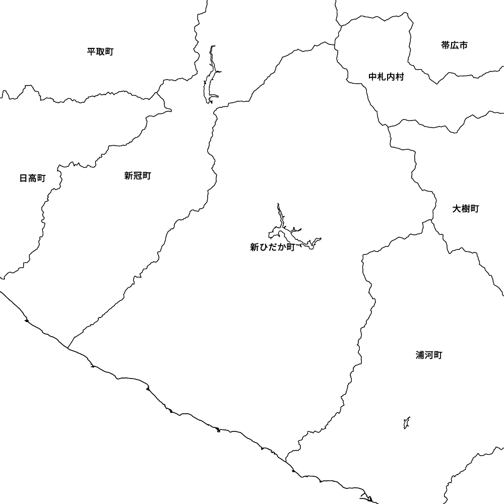 新ひだか町
