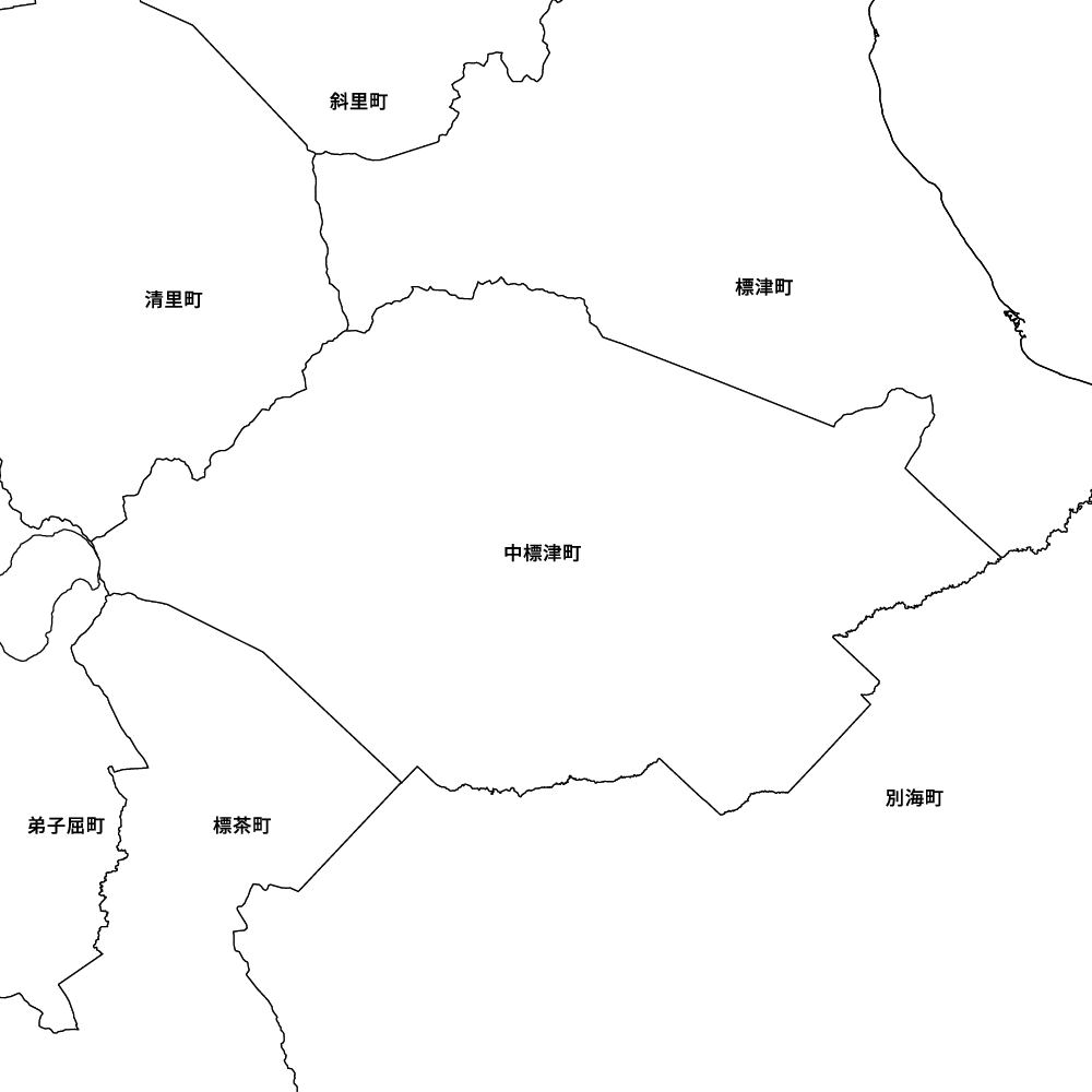 中標津町
