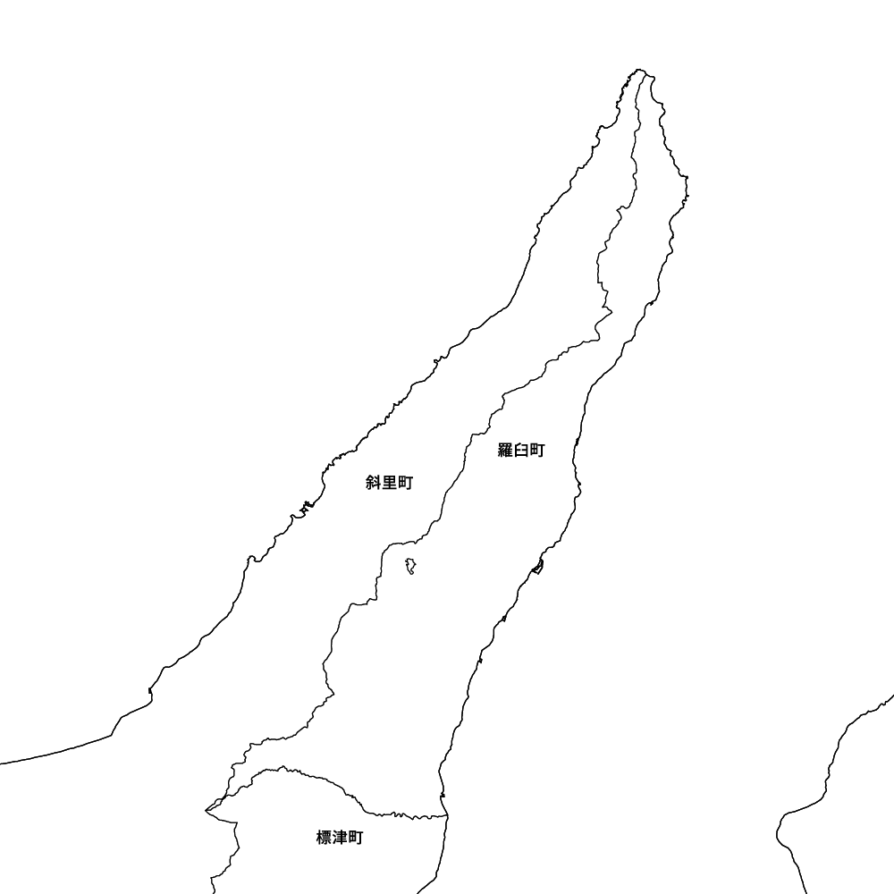 羅臼町