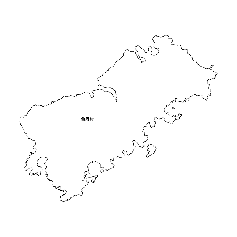 色丹村