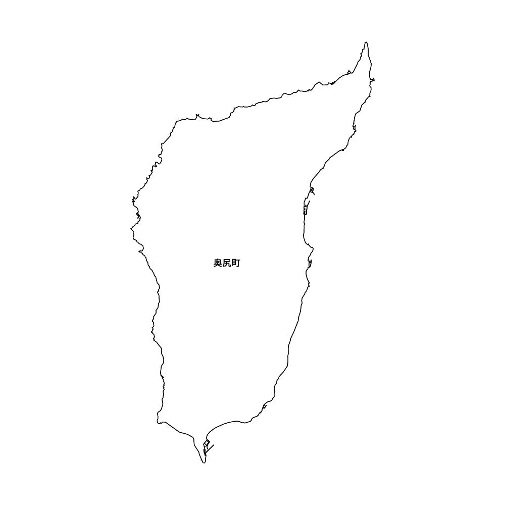 奥尻町