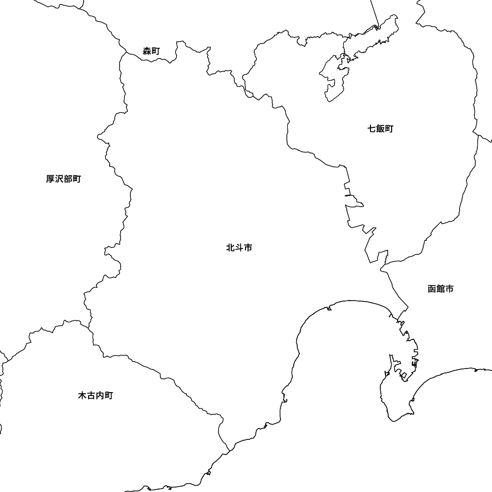 北斗市