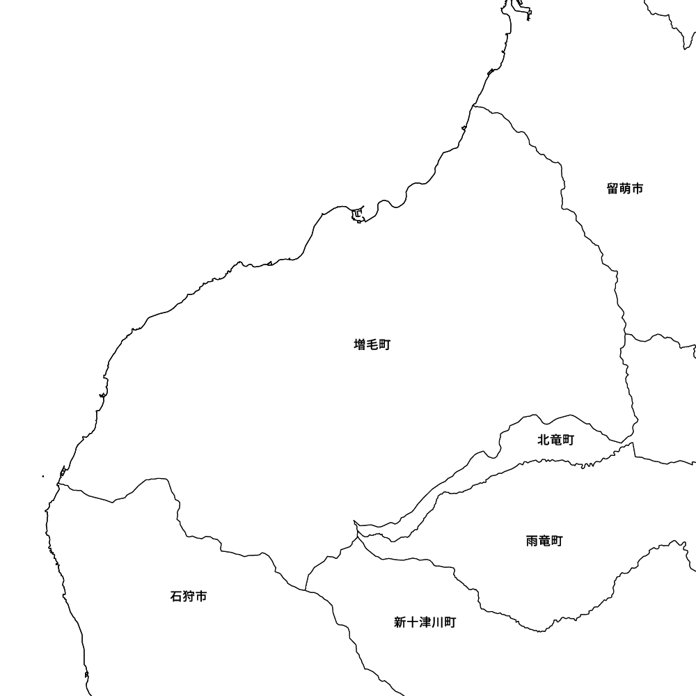 増毛町
