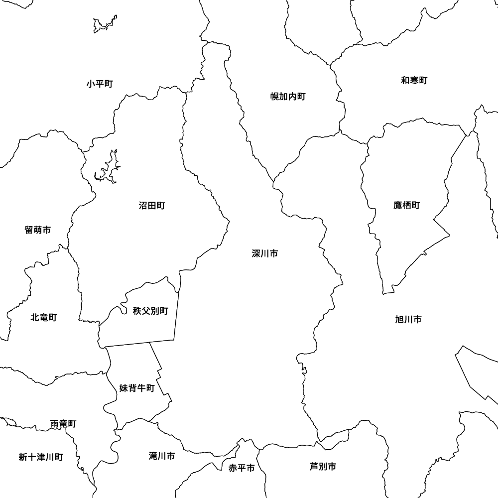 深川市