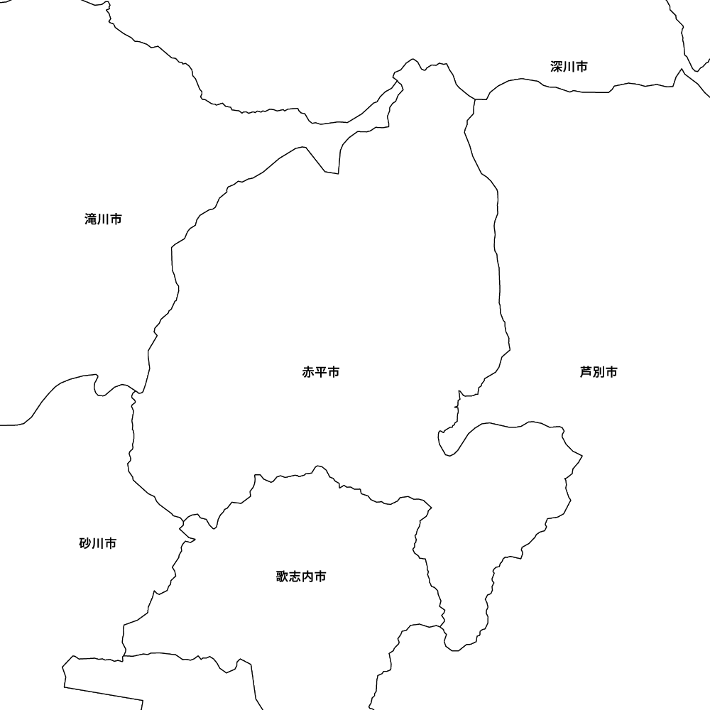 赤平市