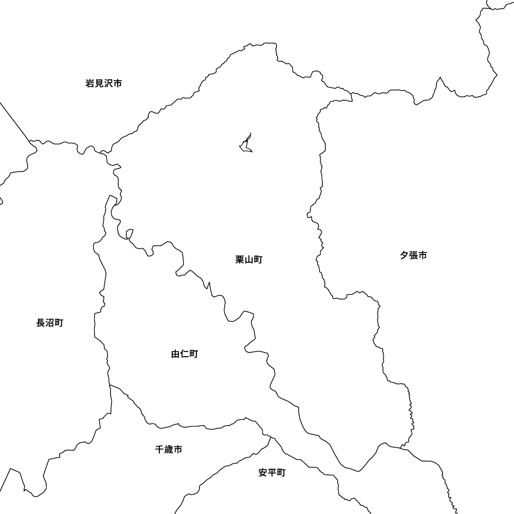 栗山町