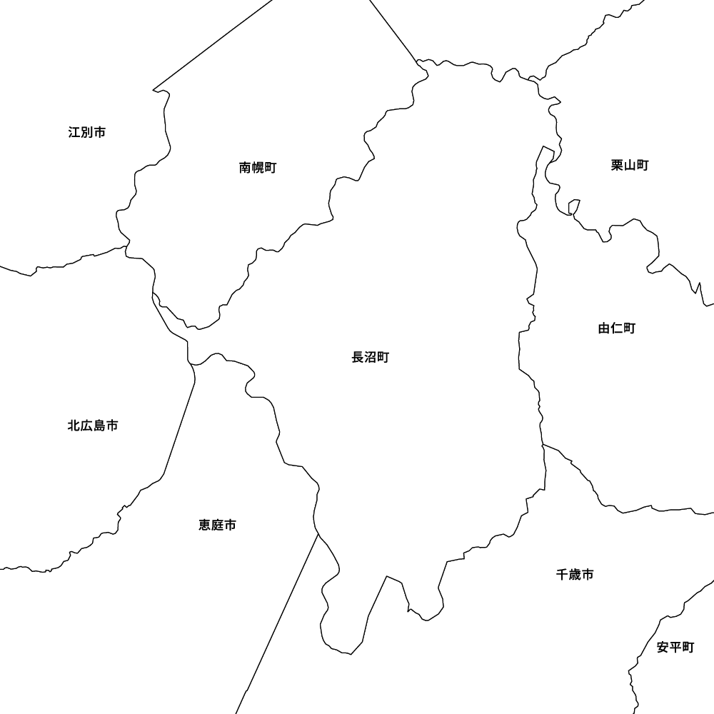 長沼町