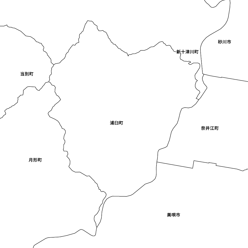 浦臼町