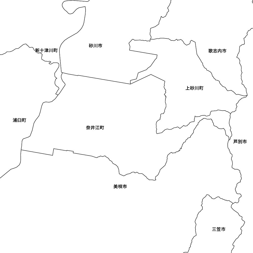 奈井江町