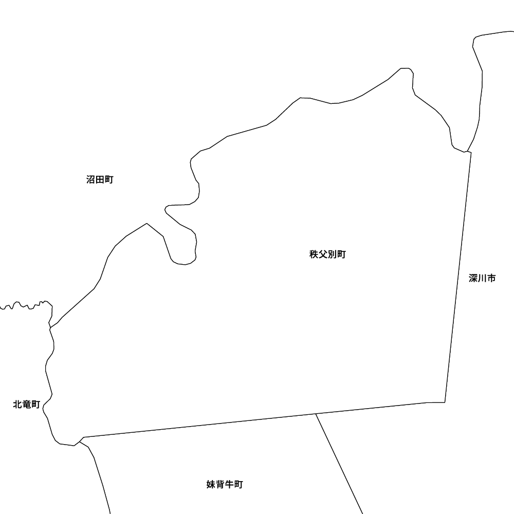 秩父別町