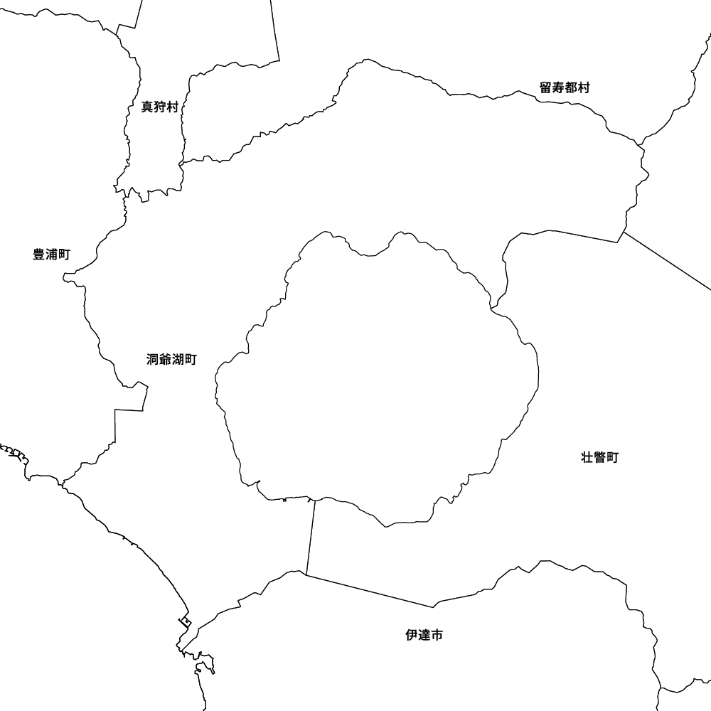 洞爺湖町