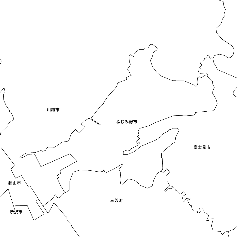 ふじみ野市
