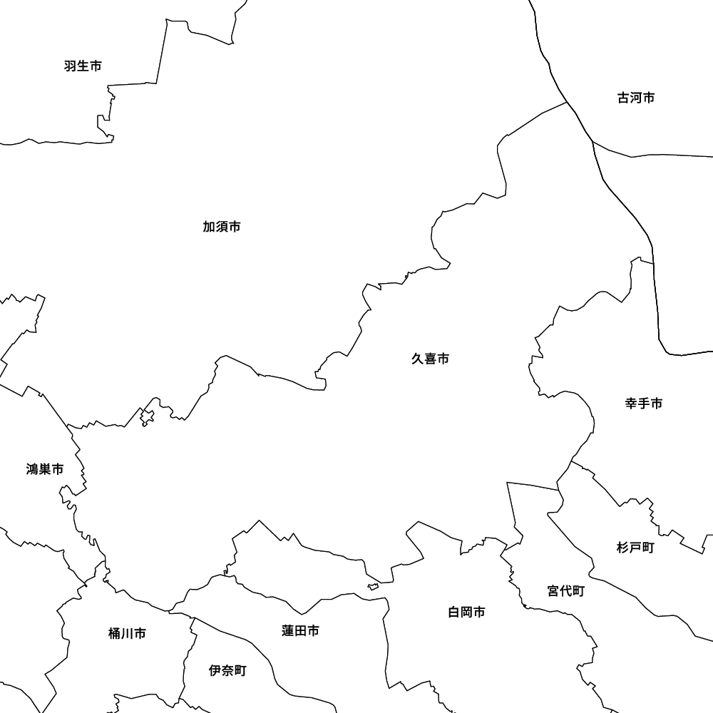 久喜市