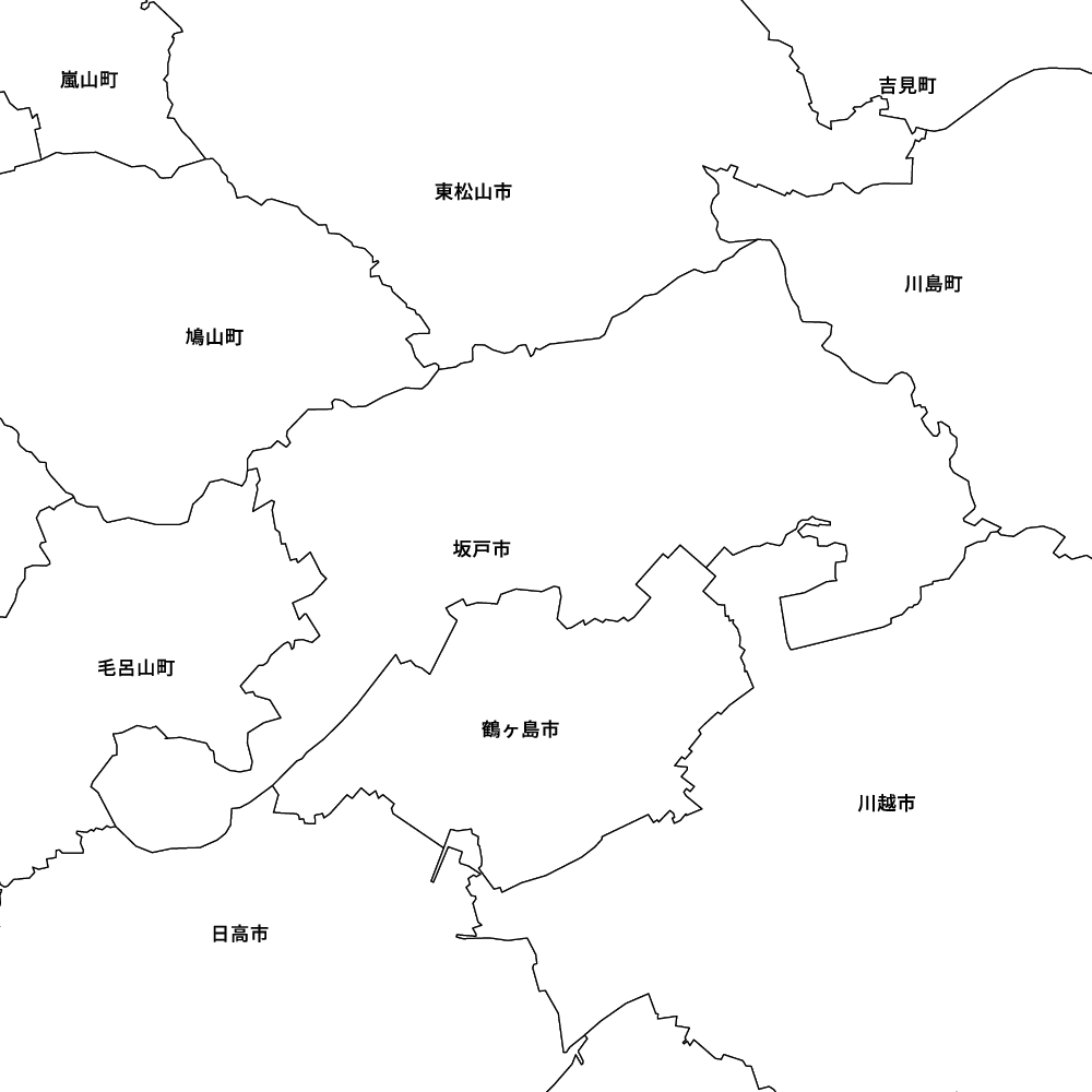 坂戸市