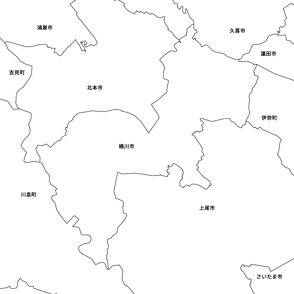 桶川市