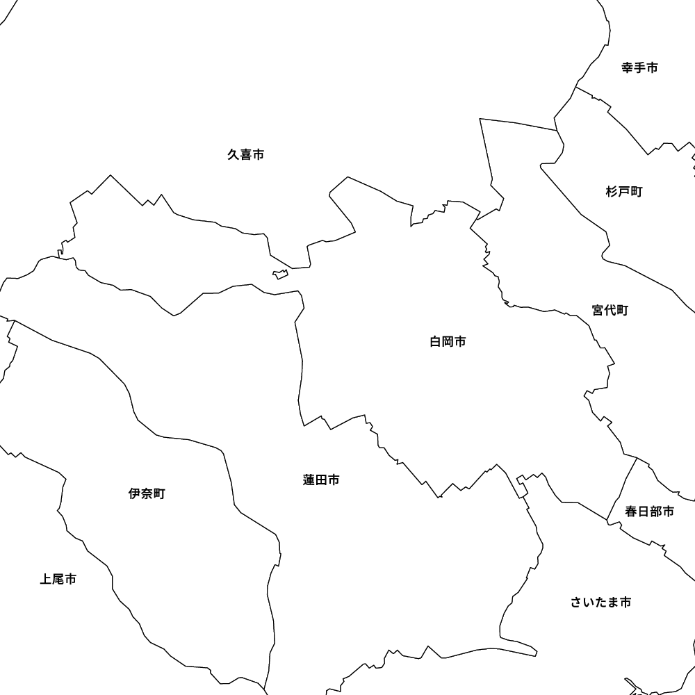 白岡市