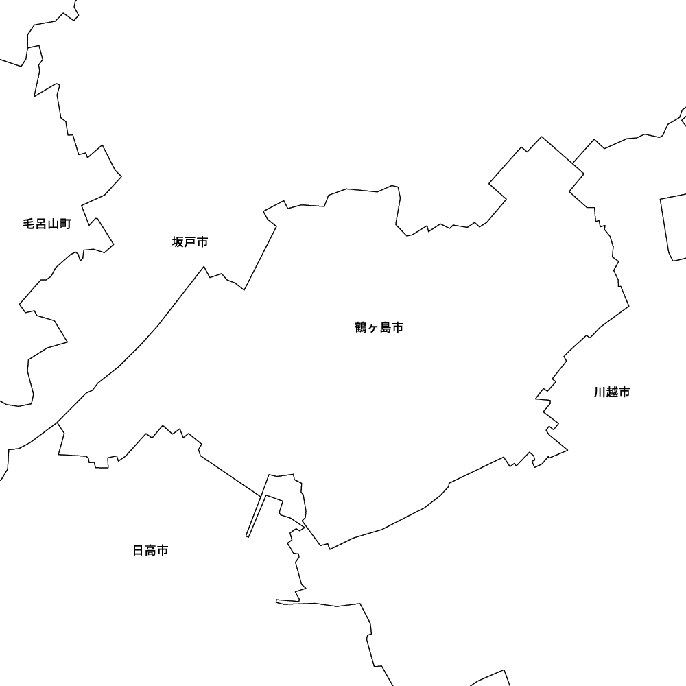 鶴ヶ島市