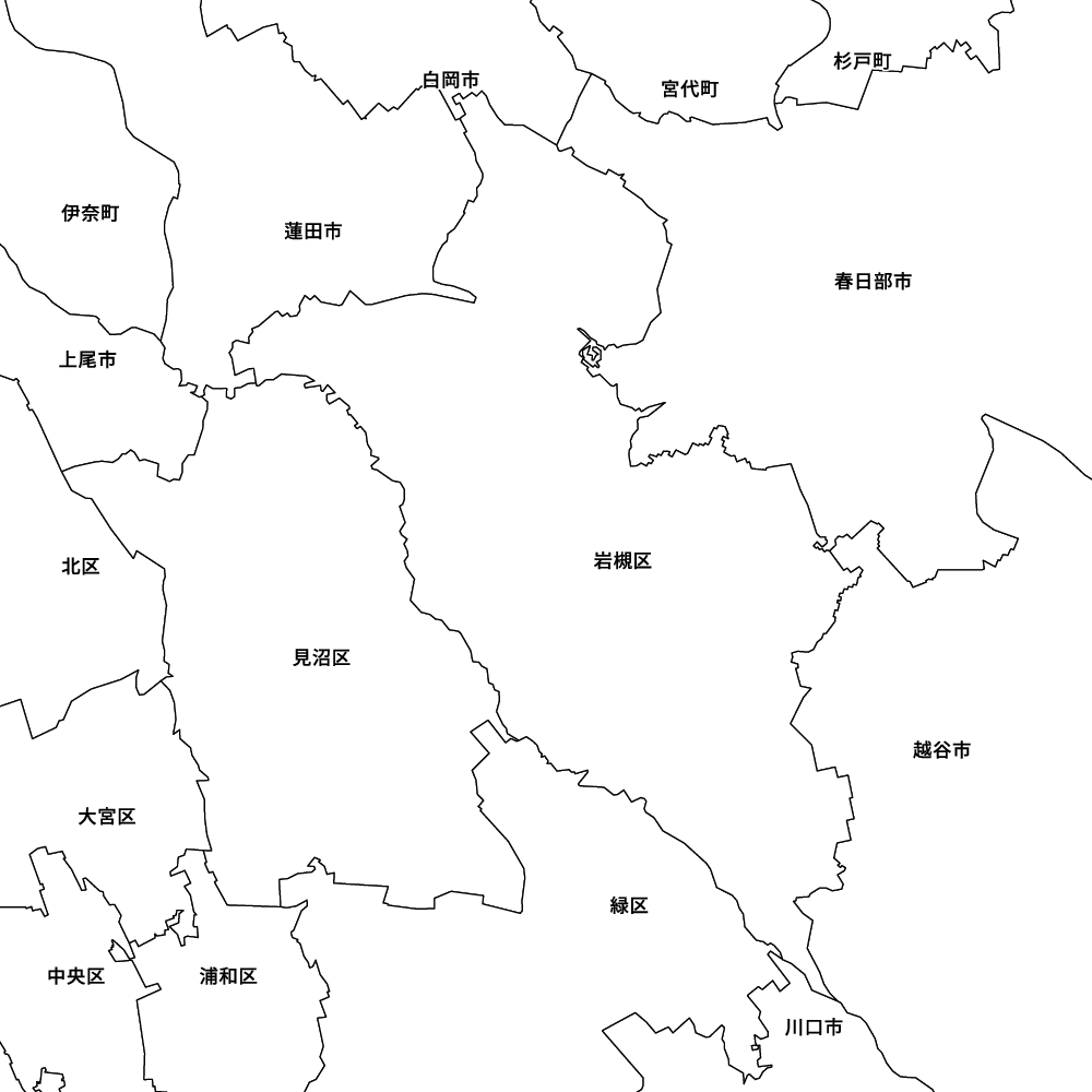 岩槻区